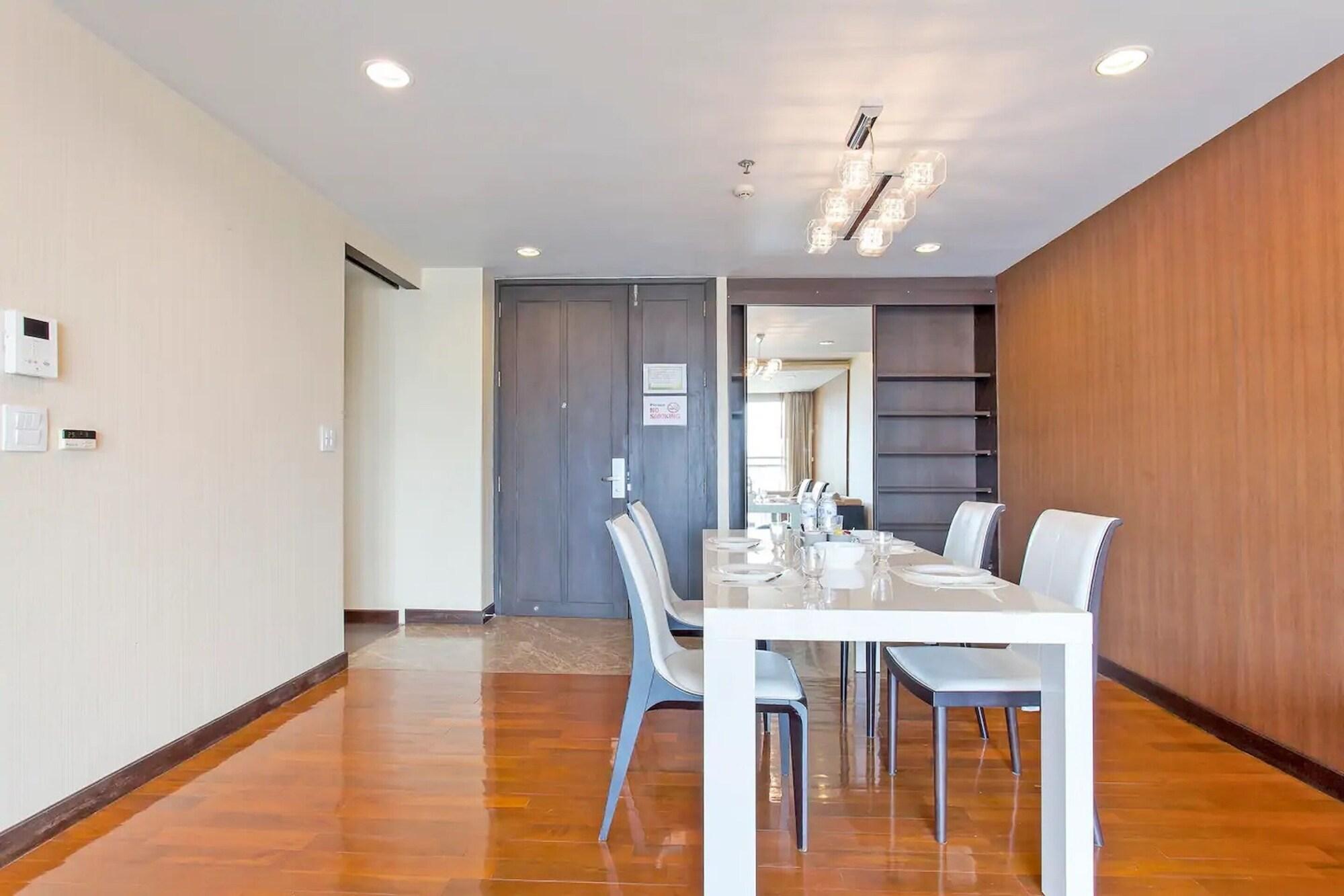 Double Trees Residence Bangkok Exteriér fotografie