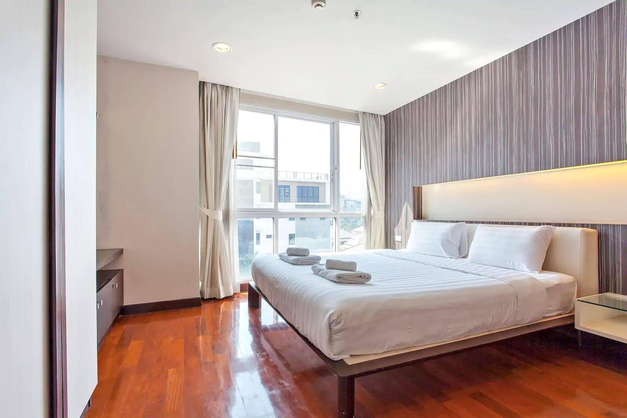 Double Trees Residence Bangkok Exteriér fotografie