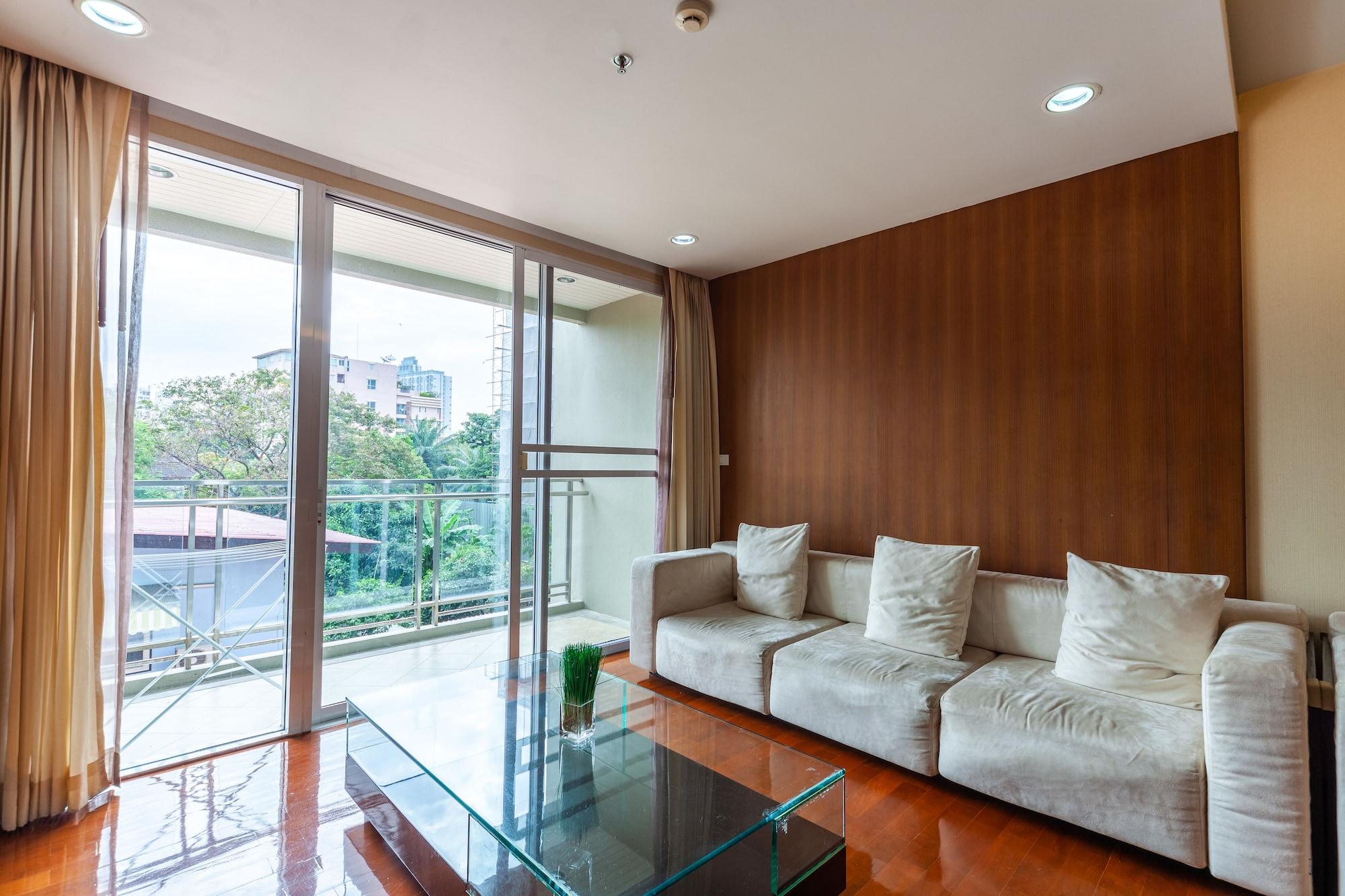 Double Trees Residence Bangkok Exteriér fotografie