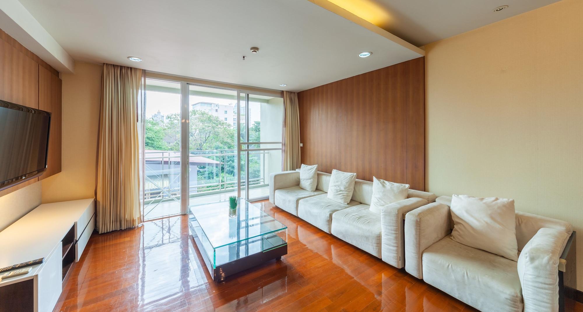 Double Trees Residence Bangkok Exteriér fotografie