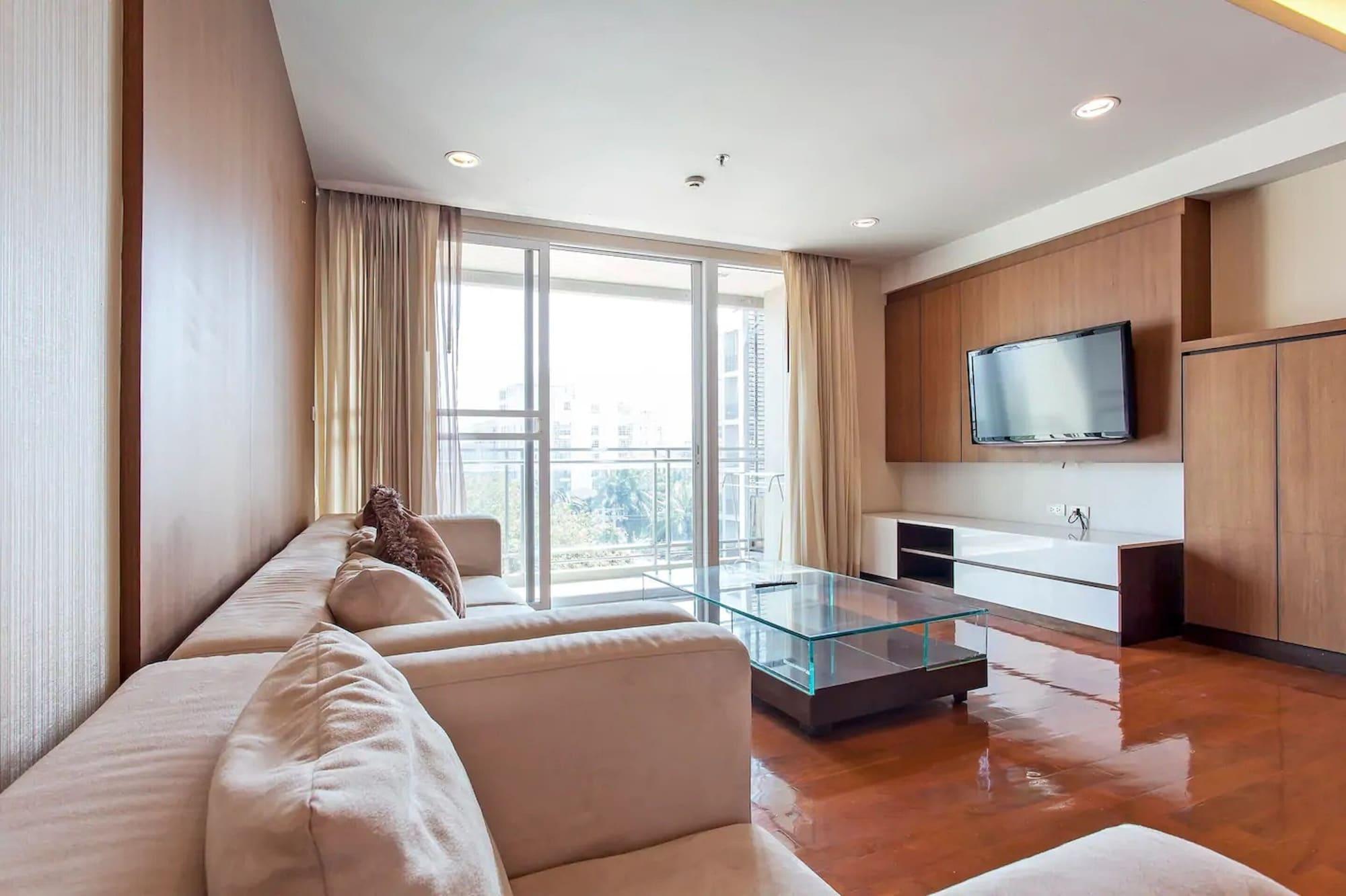 Double Trees Residence Bangkok Exteriér fotografie