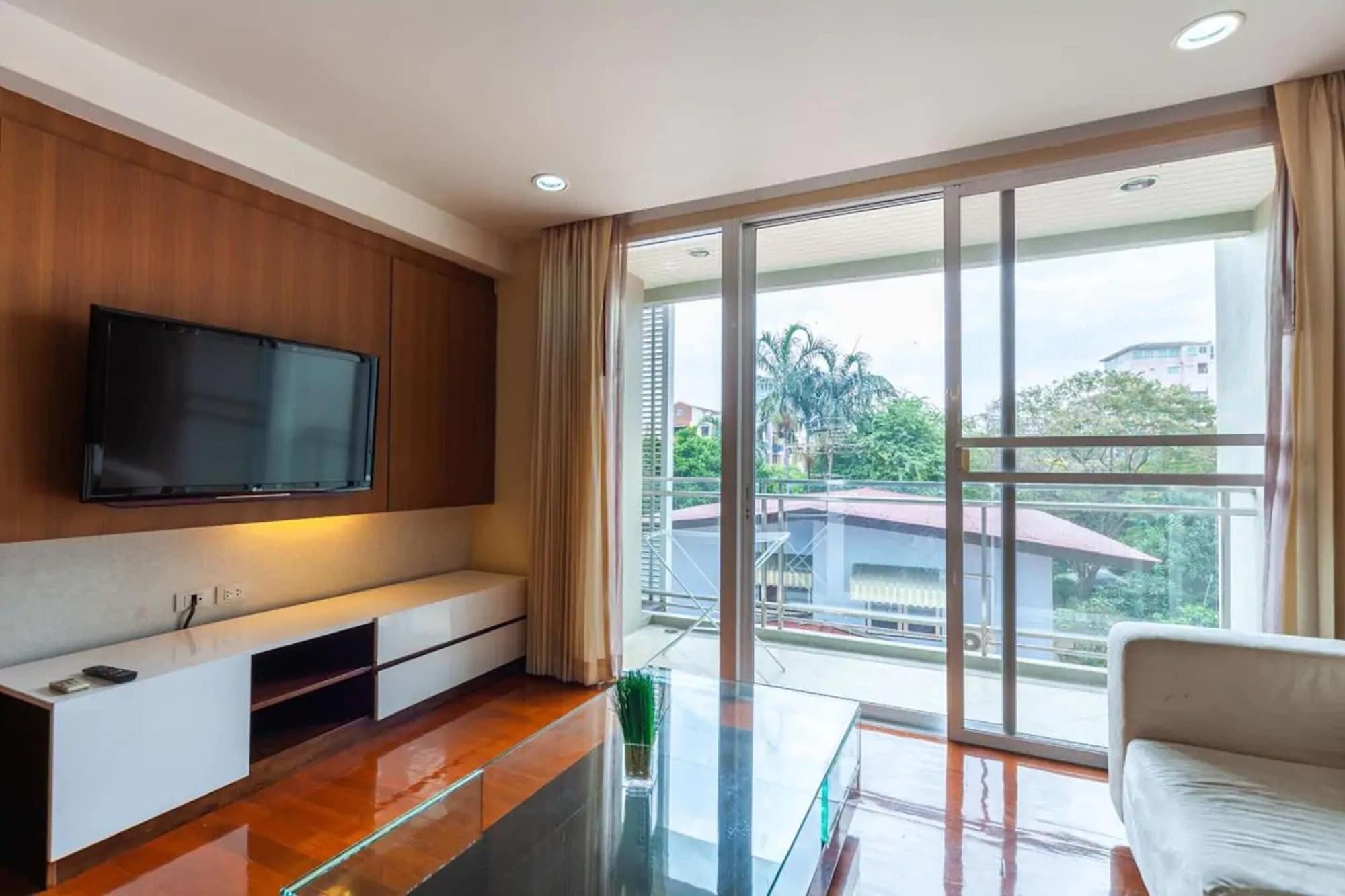 Double Trees Residence Bangkok Exteriér fotografie