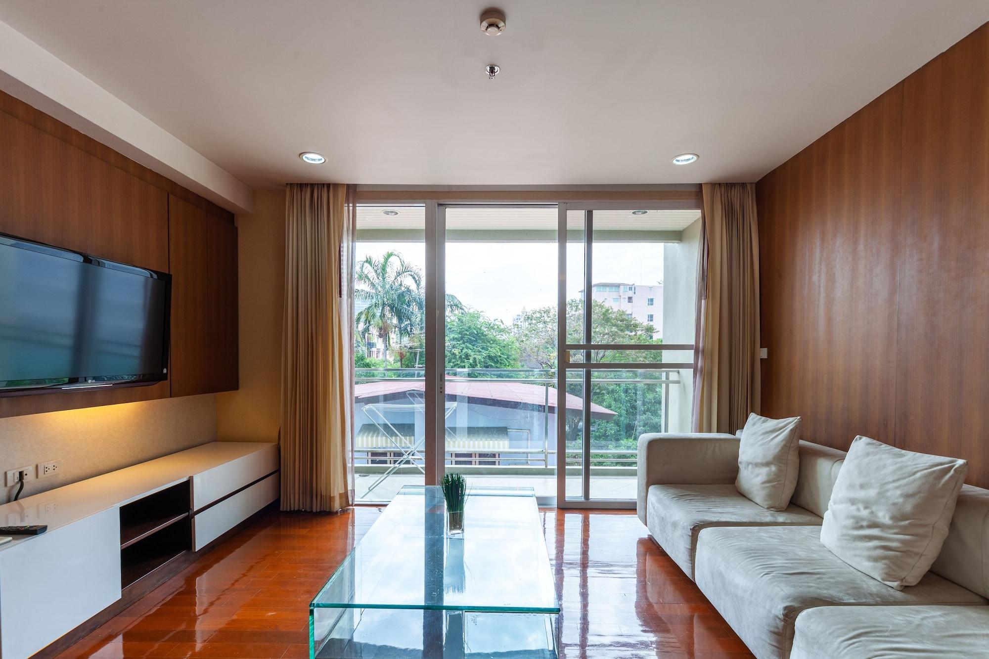 Double Trees Residence Bangkok Exteriér fotografie