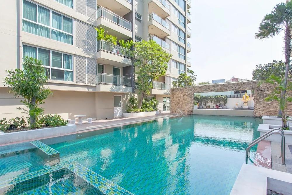 Double Trees Residence Bangkok Exteriér fotografie