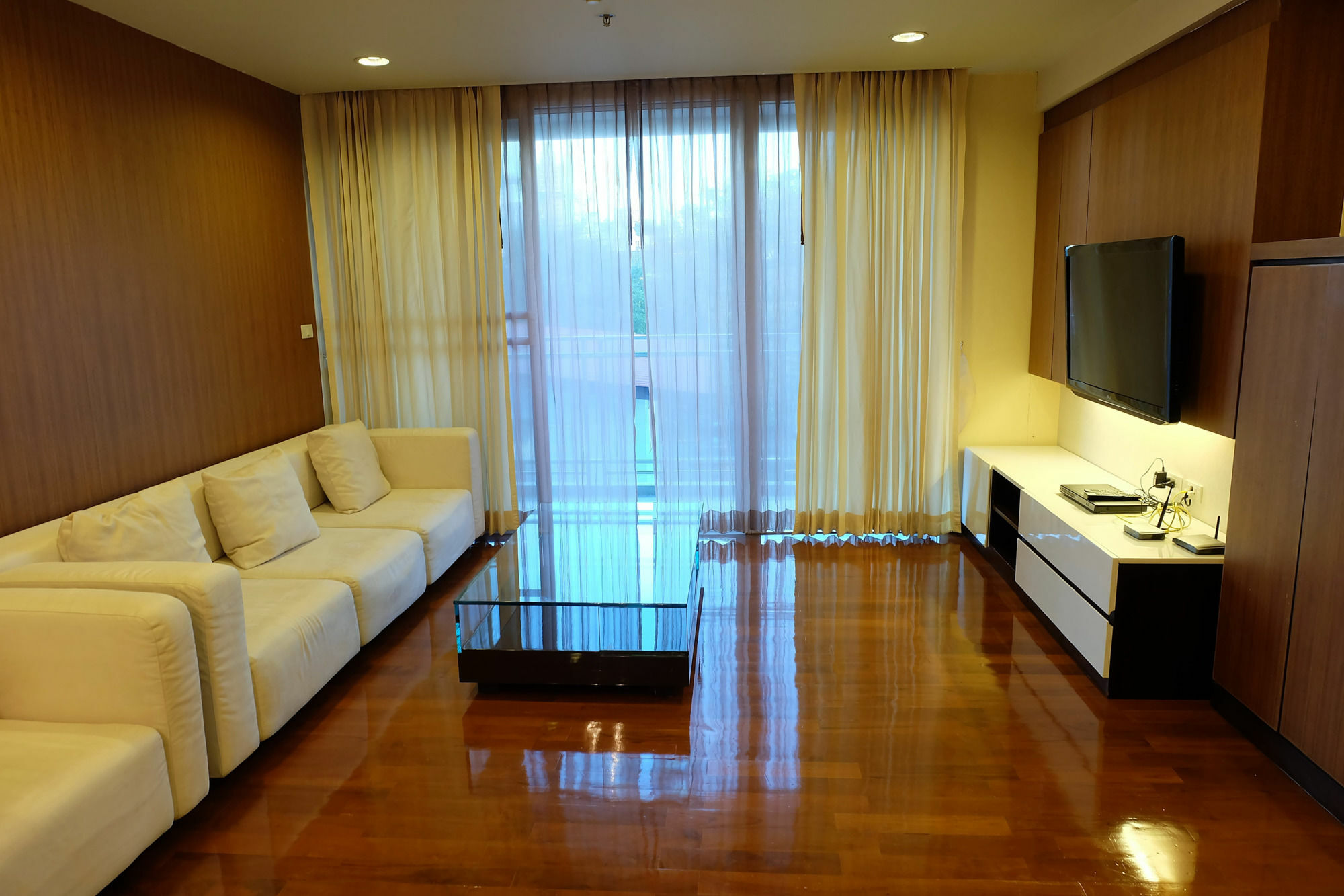 Double Trees Residence Bangkok Exteriér fotografie