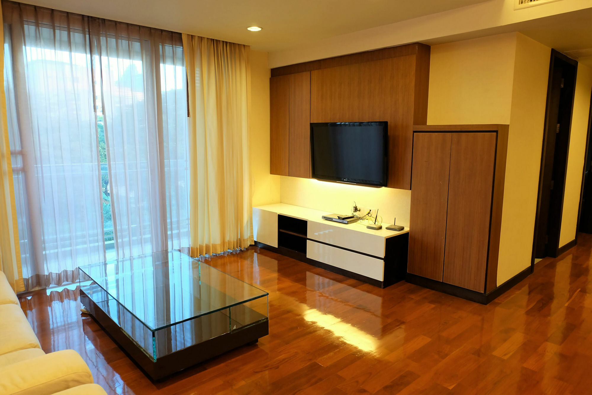 Double Trees Residence Bangkok Exteriér fotografie