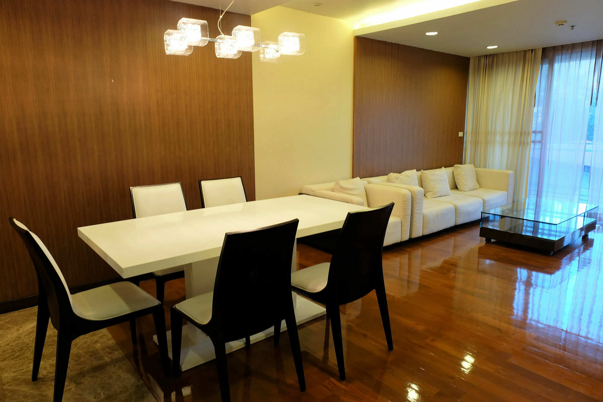 Double Trees Residence Bangkok Exteriér fotografie