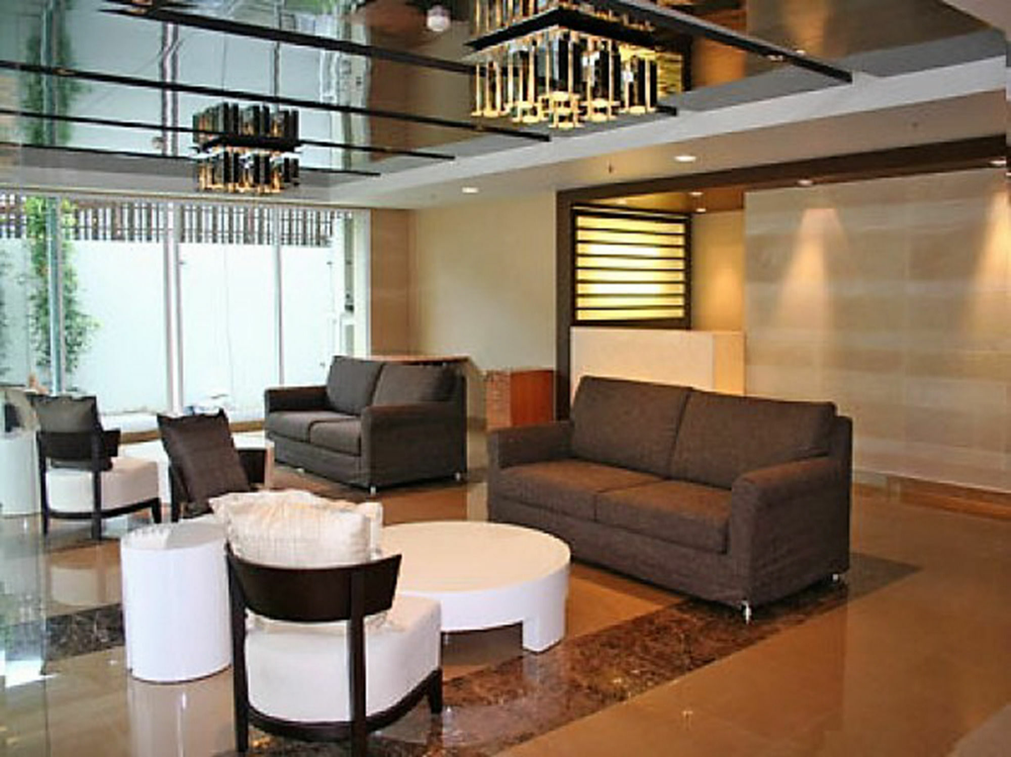 Double Trees Residence Bangkok Exteriér fotografie