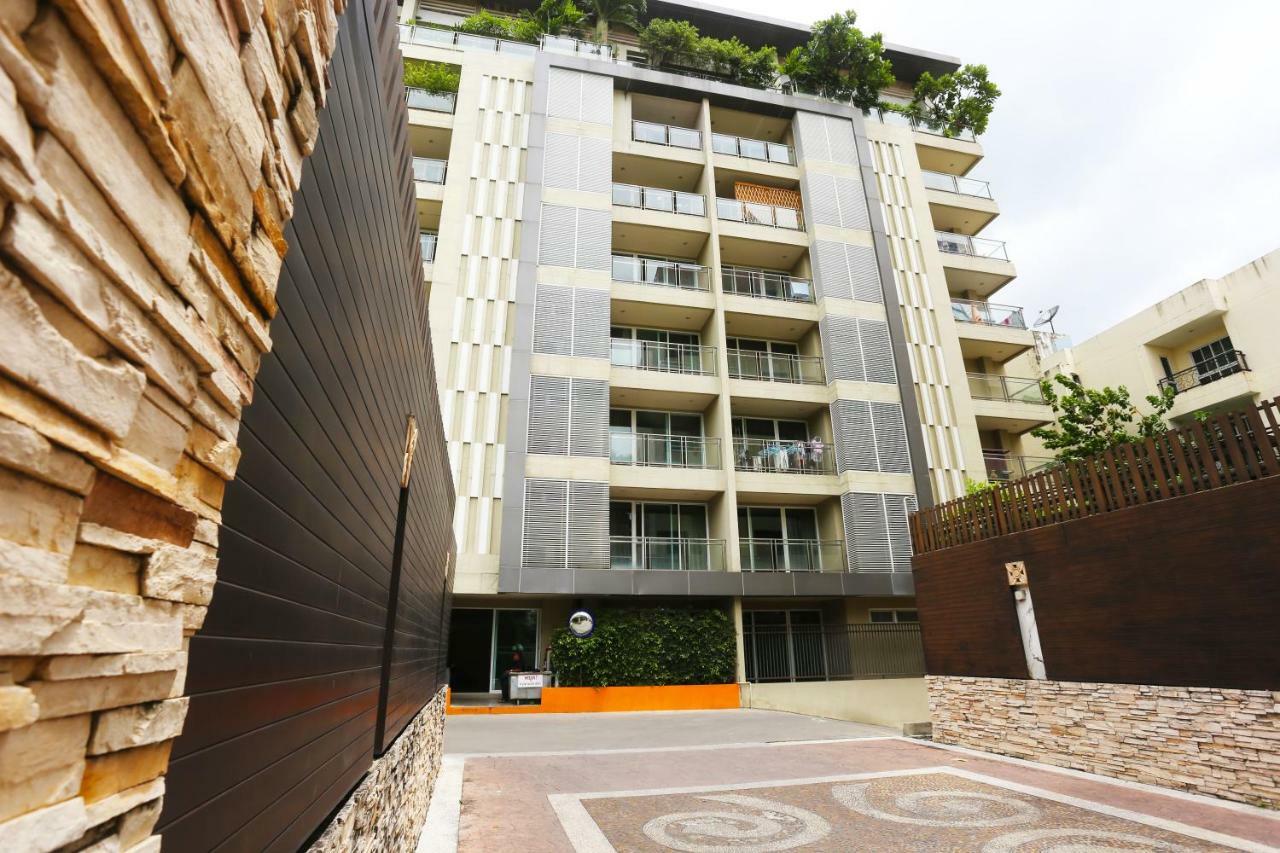 Double Trees Residence Bangkok Exteriér fotografie