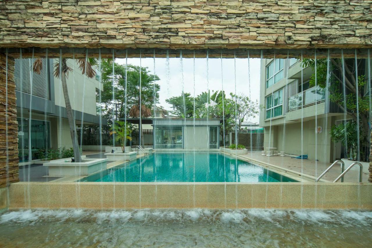 Double Trees Residence Bangkok Exteriér fotografie
