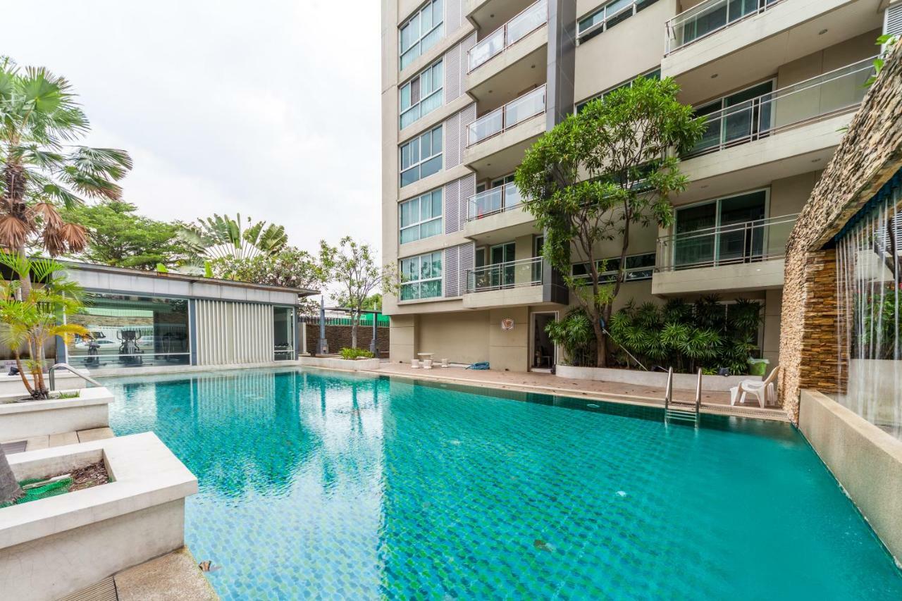 Double Trees Residence Bangkok Exteriér fotografie
