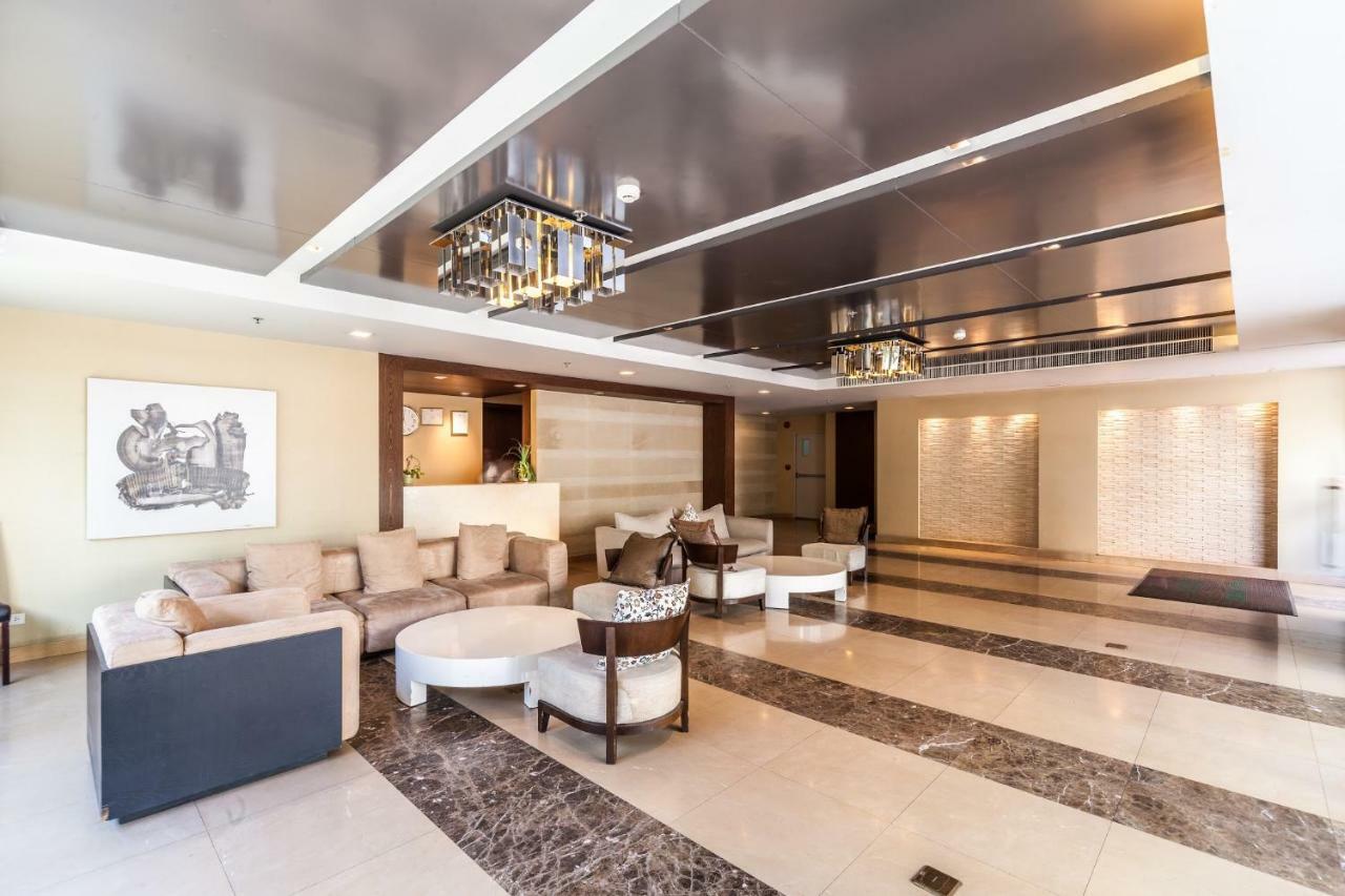 Double Trees Residence Bangkok Exteriér fotografie