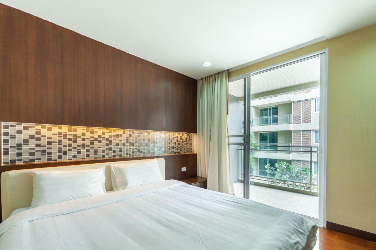Double Trees Residence Bangkok Exteriér fotografie
