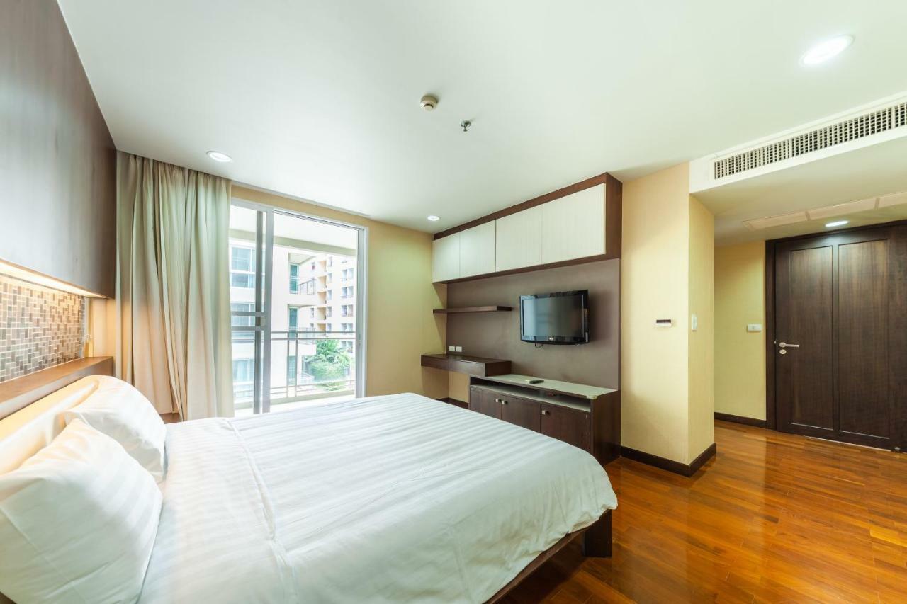 Double Trees Residence Bangkok Exteriér fotografie