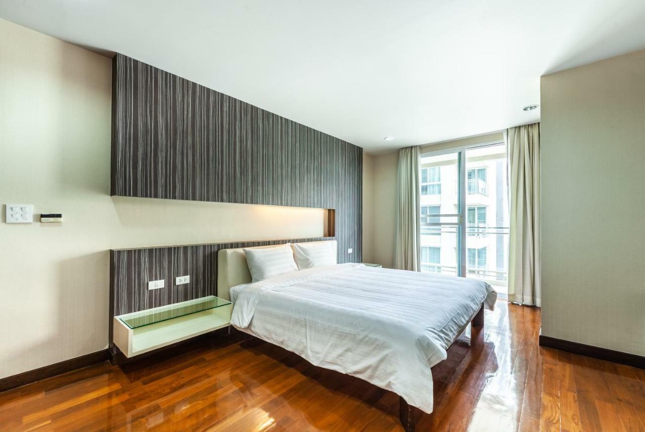Double Trees Residence Bangkok Exteriér fotografie