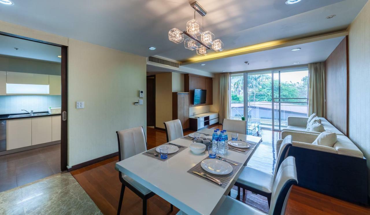 Double Trees Residence Bangkok Exteriér fotografie