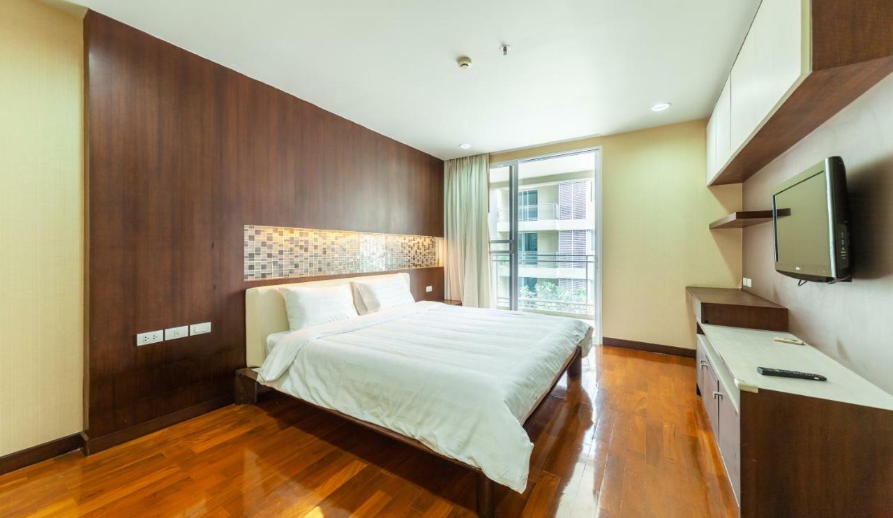 Double Trees Residence Bangkok Exteriér fotografie