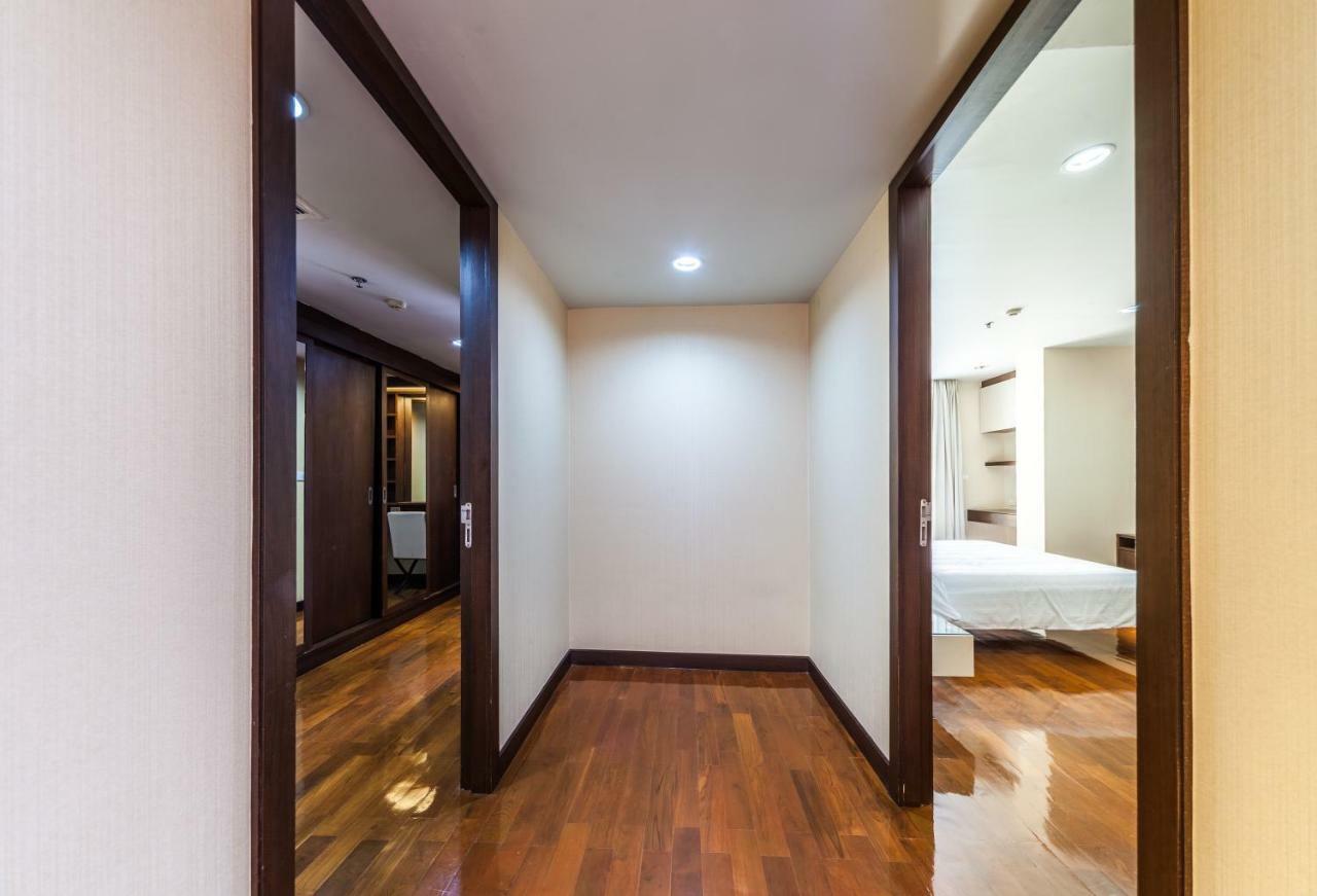 Double Trees Residence Bangkok Exteriér fotografie