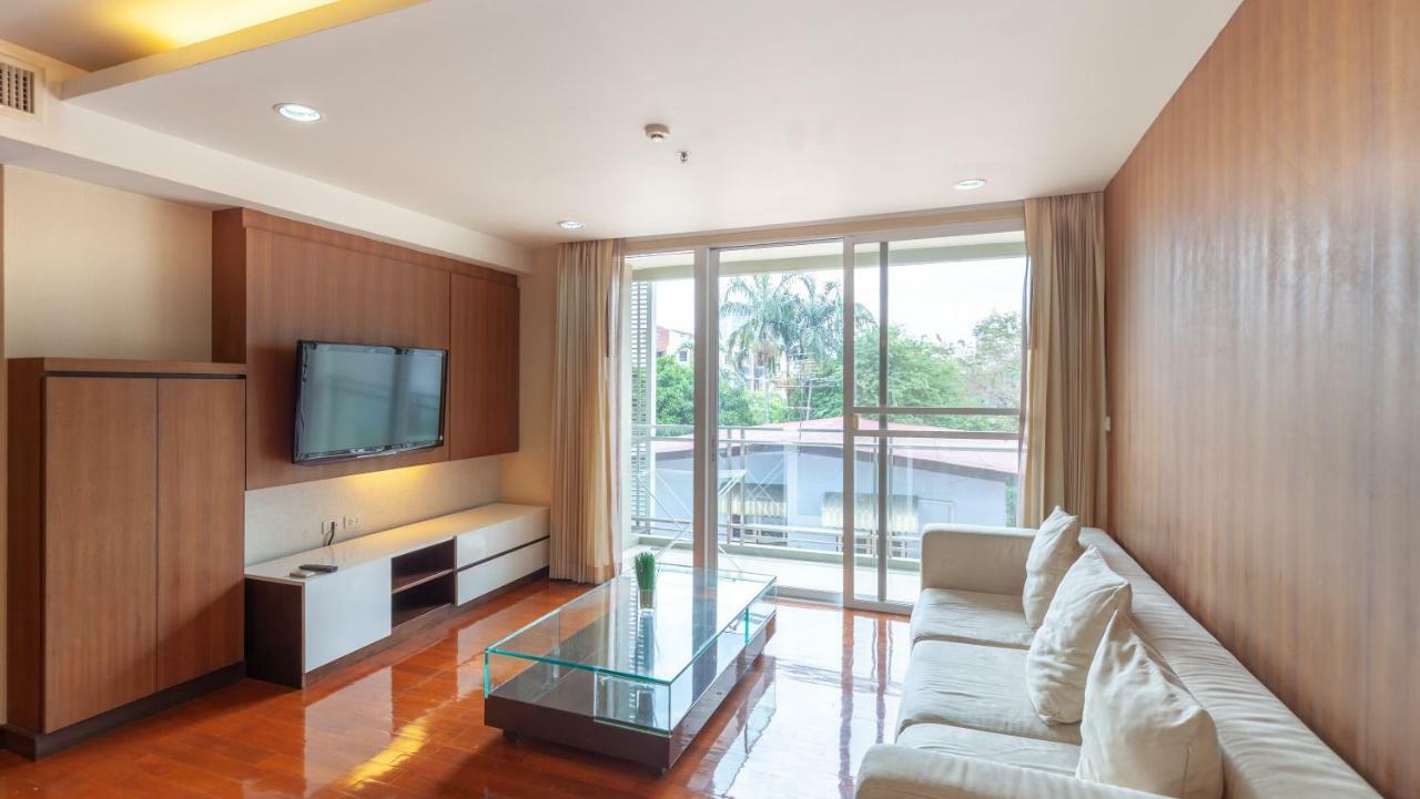 Double Trees Residence Bangkok Exteriér fotografie