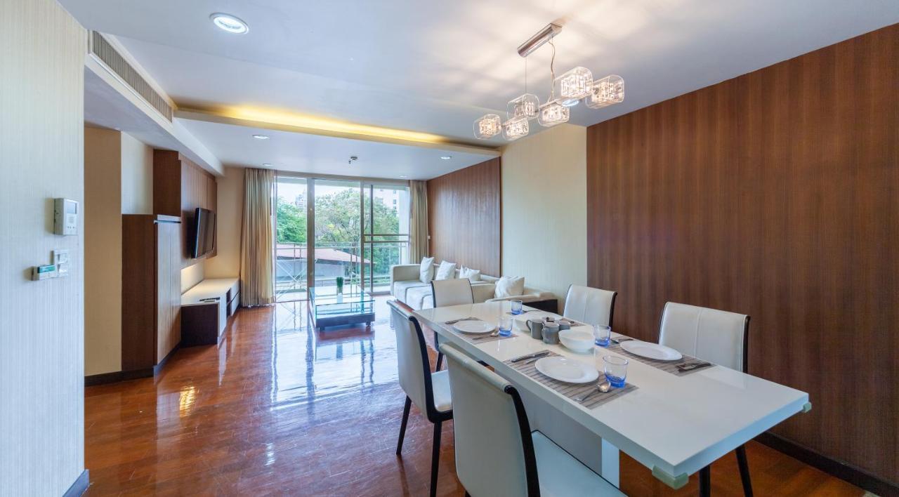 Double Trees Residence Bangkok Exteriér fotografie