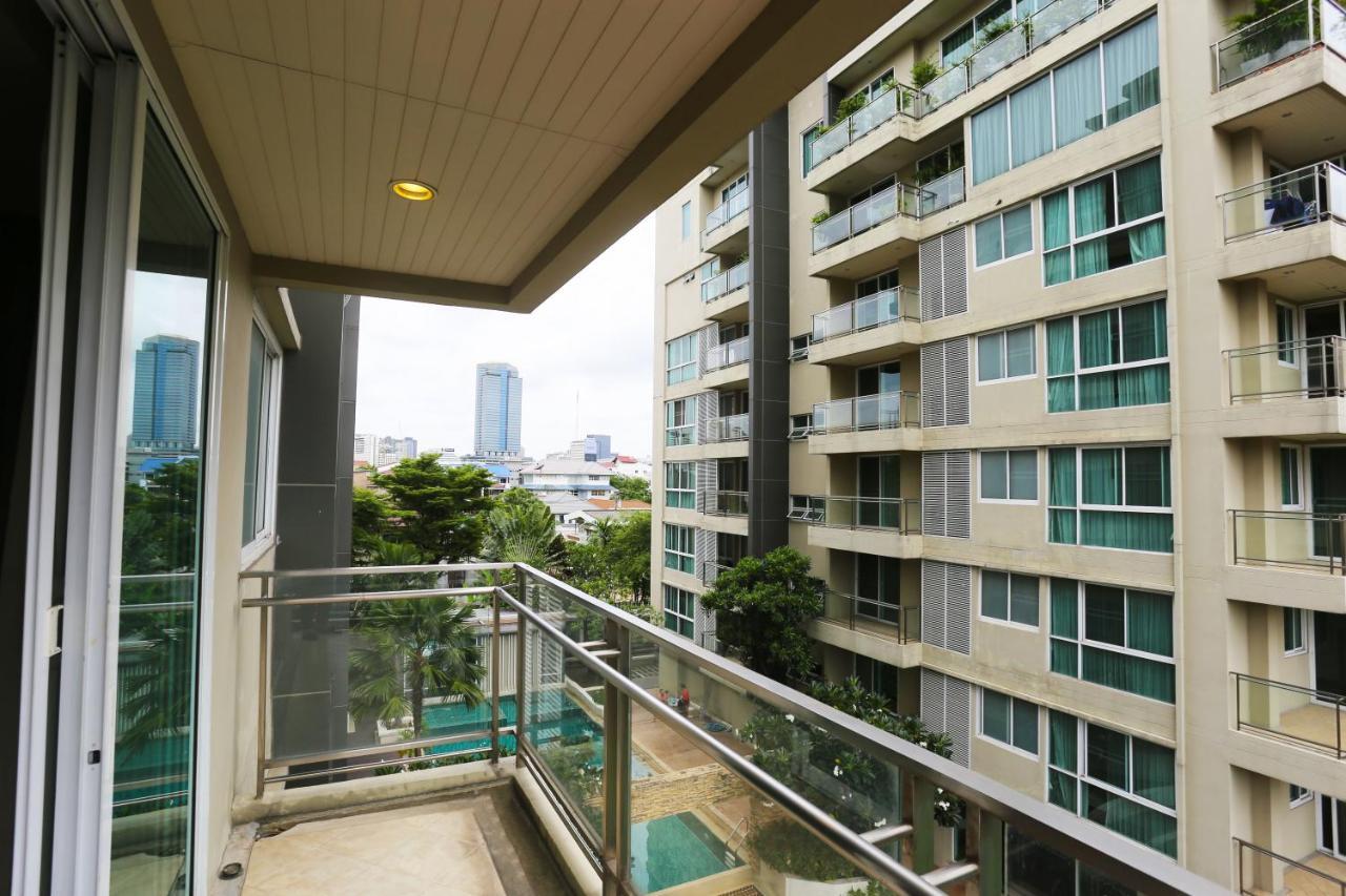 Double Trees Residence Bangkok Exteriér fotografie